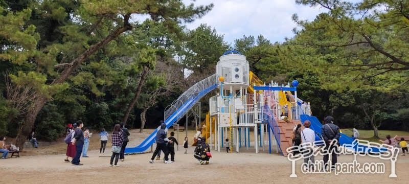 小戸公園 福岡市西区