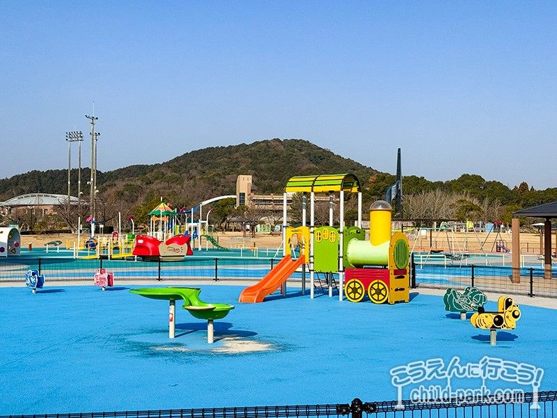 乳幼児向け遊具