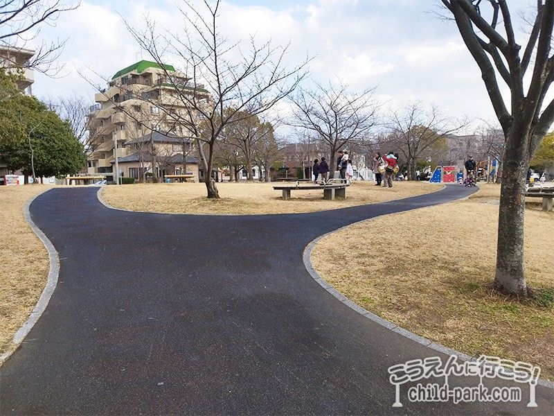 ウォーキングコース